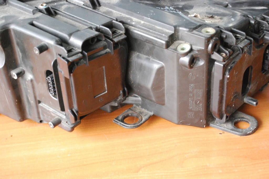 фото №10, Лампа правый перед audi a8 d3 przed fl ксенон