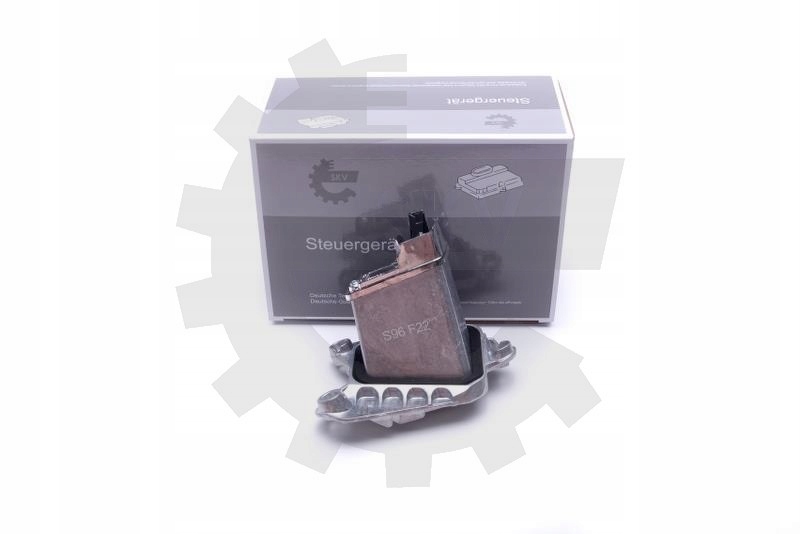 фото №12, Модуль led, поворотник po лівий skv 59skv127 63117352553 bmw 5