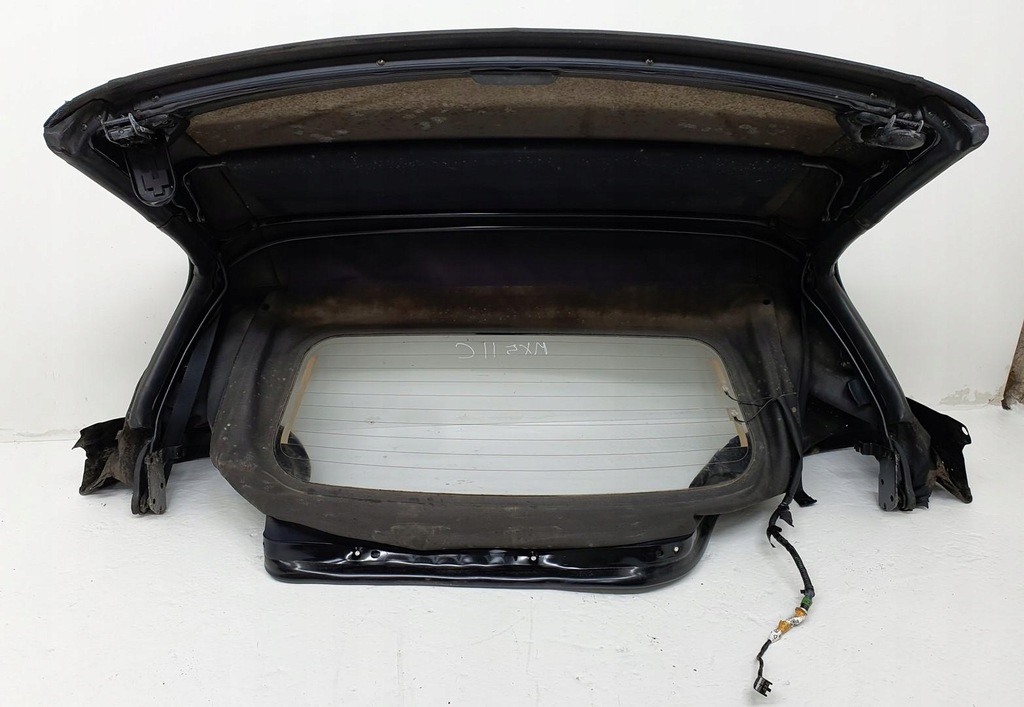 фото №6, Дах складний cabrio mazda mx-5 ii nb