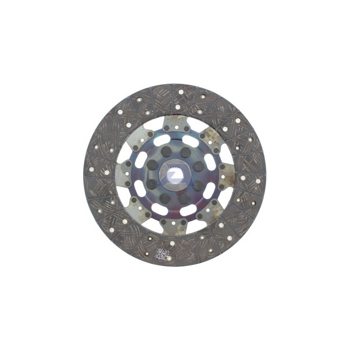 фото №1, Диск сцепления isuzu troper 3.0 td 1998- / - f39017