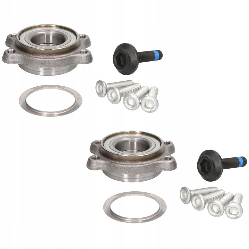 фото №1, Ступица подшипник колеса перед do audi a6 c6 r8