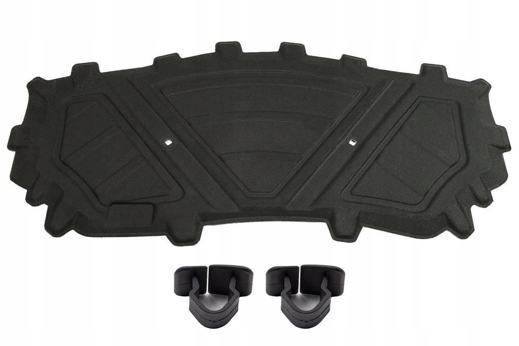 фото №13, Audi q3 шумоізоляція капот 8u0863825 a