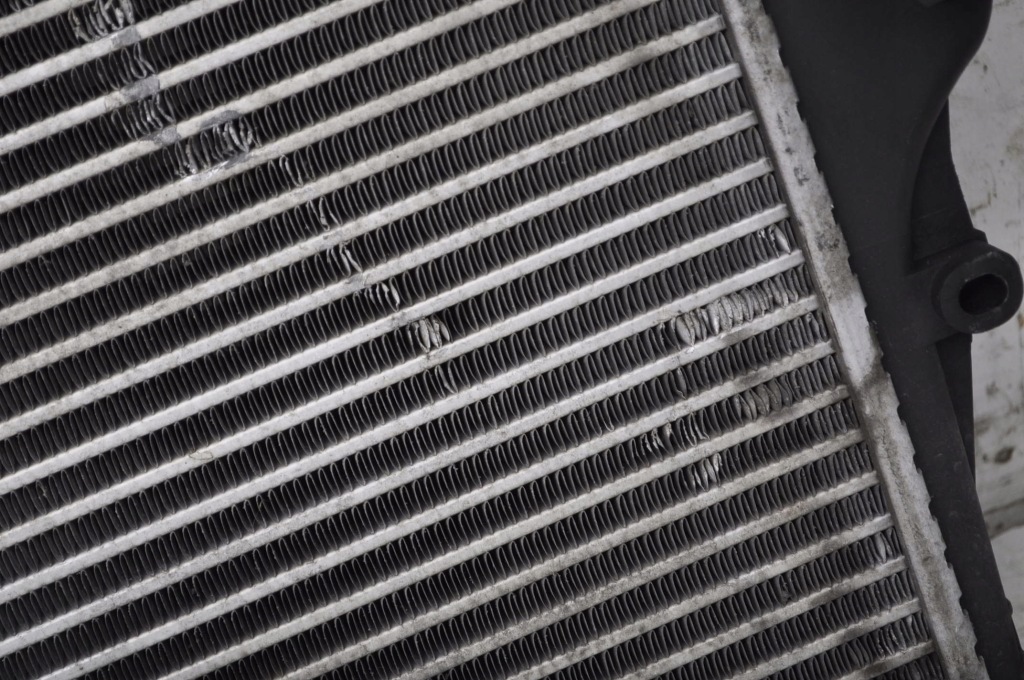 Volvo xc90 радиатор интеркулер nissens 96601 Недорого