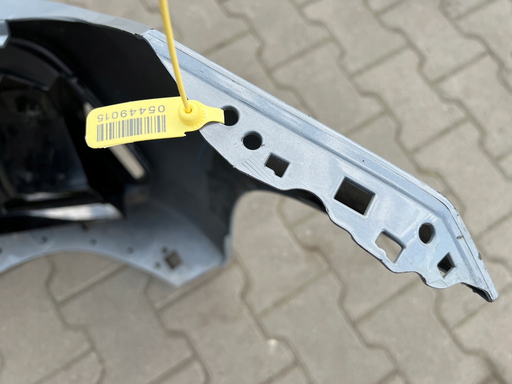 фото №12, Бампер перед передній bmw 2 g42 m набір колір c4p