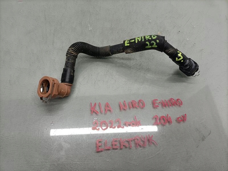 фото №1, Wąż труба wody kia niro ev ii електрик