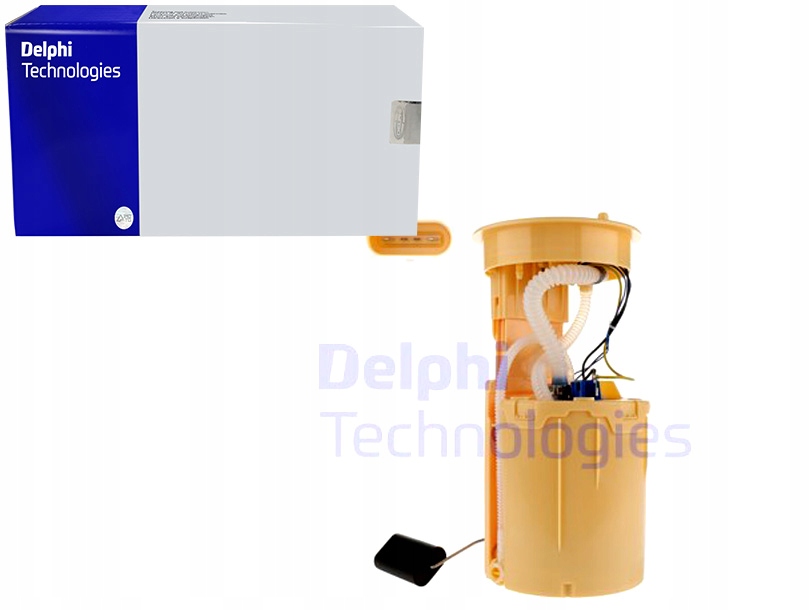 фото №1, Delphi fg2613-12b1 модуль питающий w топливо