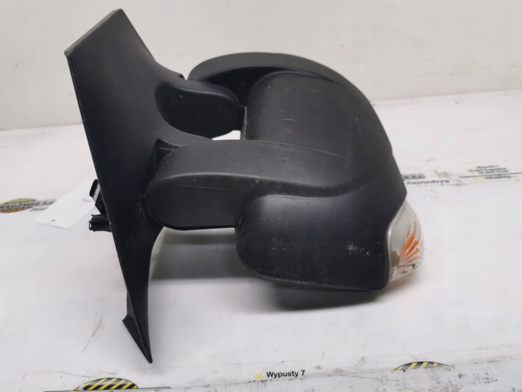 фото №6, Электрический зеркало левая 7pin renault master iii all/k/1