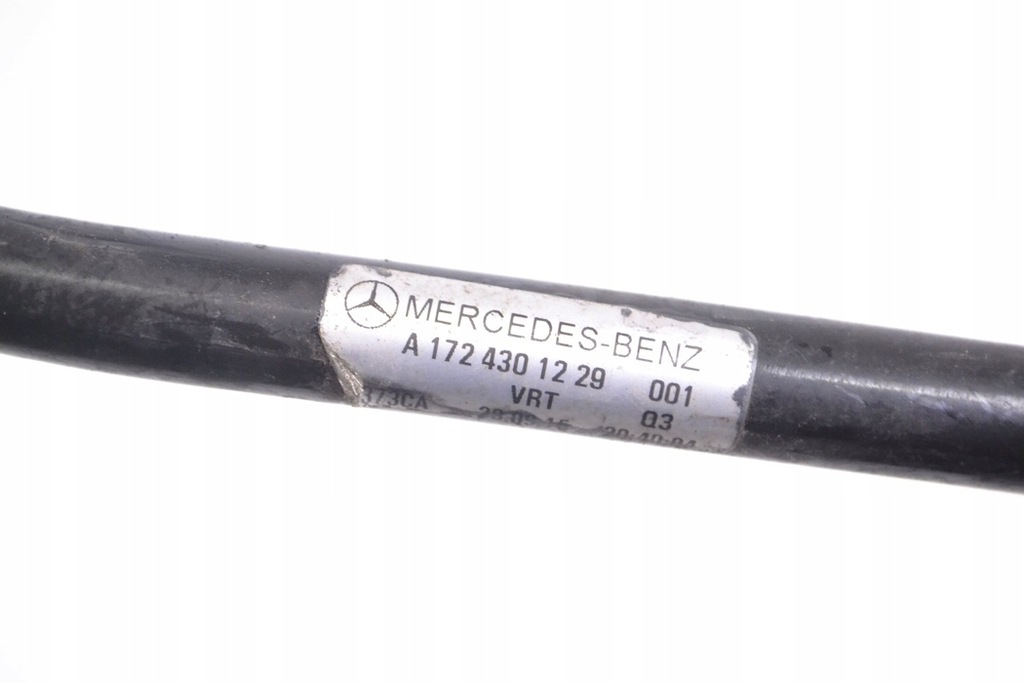 фото №5, Mercedes r172 slk250d 2016 rhd шланг вакуумный труба