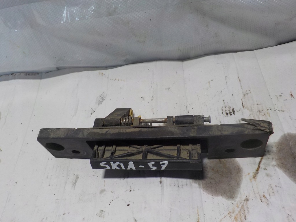 фото №1, Kia sorento lx 2008r 3.3l v6 ручка кришки багажника