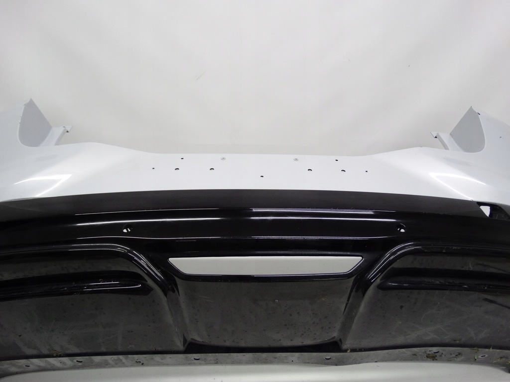 фото №10, Ford mustang mach-e 20- бампер задний оригинальный lj8b-17d781-a