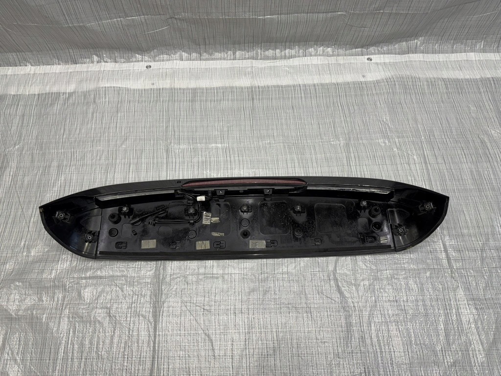 Спойлер спойлер крышки багажника maserati grecale modena 670167090 с Разборки