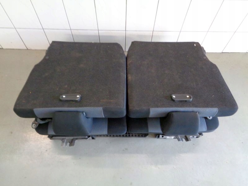 фото №5, Grand vitara ii 06 3d сидіння drugi ряд