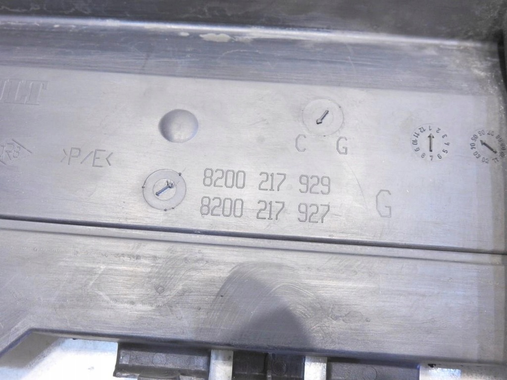 фото №6, Воздуховод воздуха левая renault espace iv