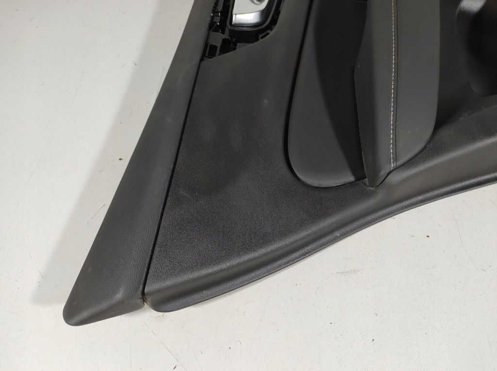 фото №9, Volvo v60 18r- обшивка дверь левый задняя