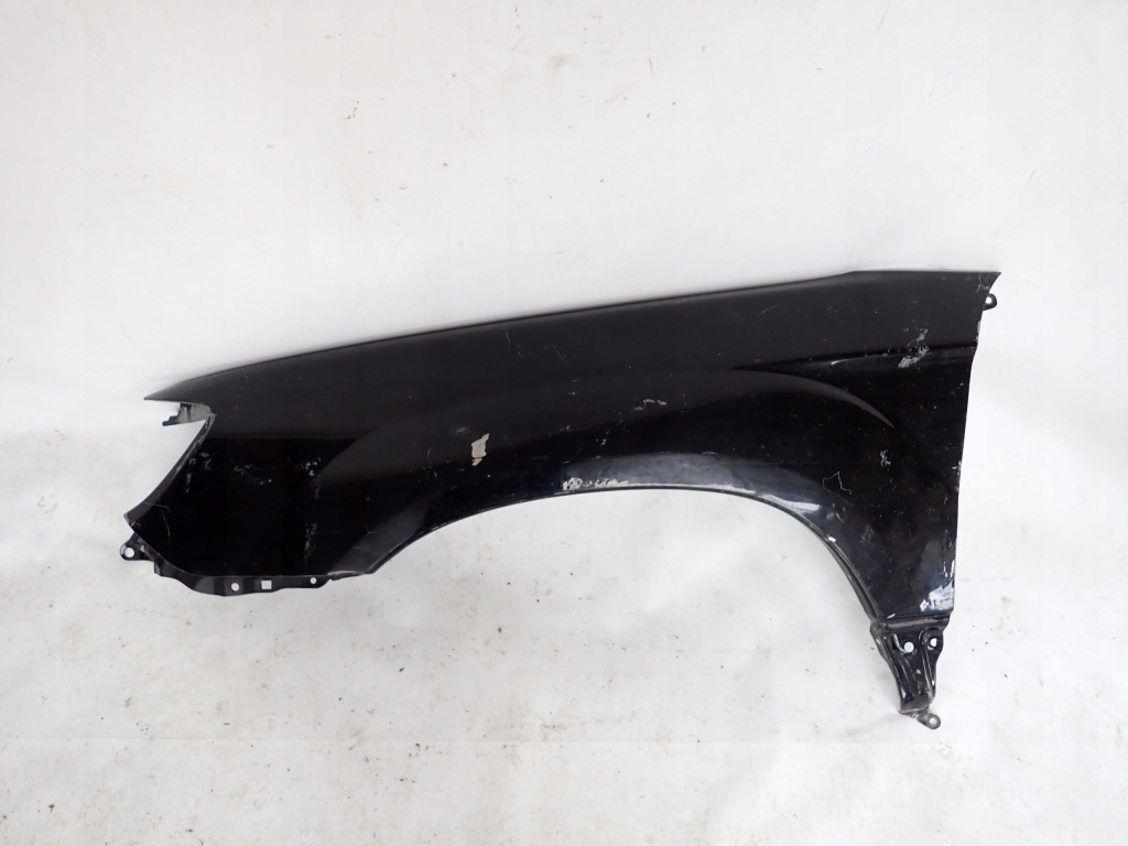 фото №1, Subaru forester ii lift 06- крыло левый перед передний