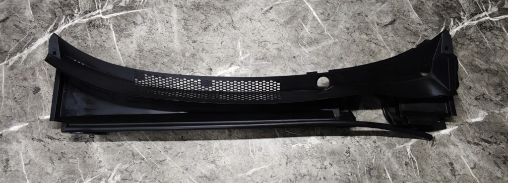 Купить Жабо верхний пластиковый toyota chr 2 c-hr 2 23-