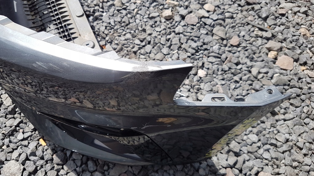 фото №13, Audi s5 a5 8w 8w6 lift s line бампер перед передний хороший