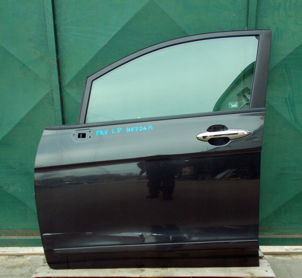 фото №1, Honda frv дверь левая перед передние nh726m