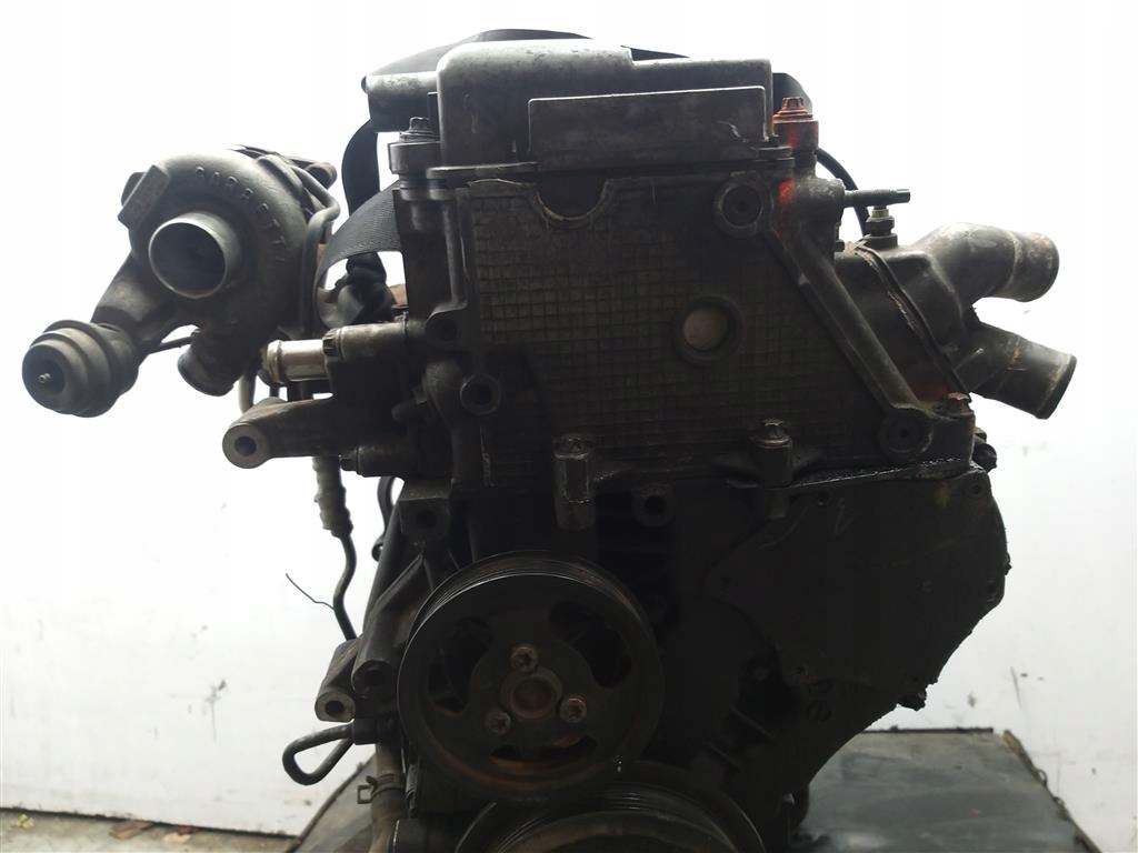 фото №14, Двигатель блок двигателя дизель насос opel frontera b 2.2dti 125 km 1998-2004 09129340