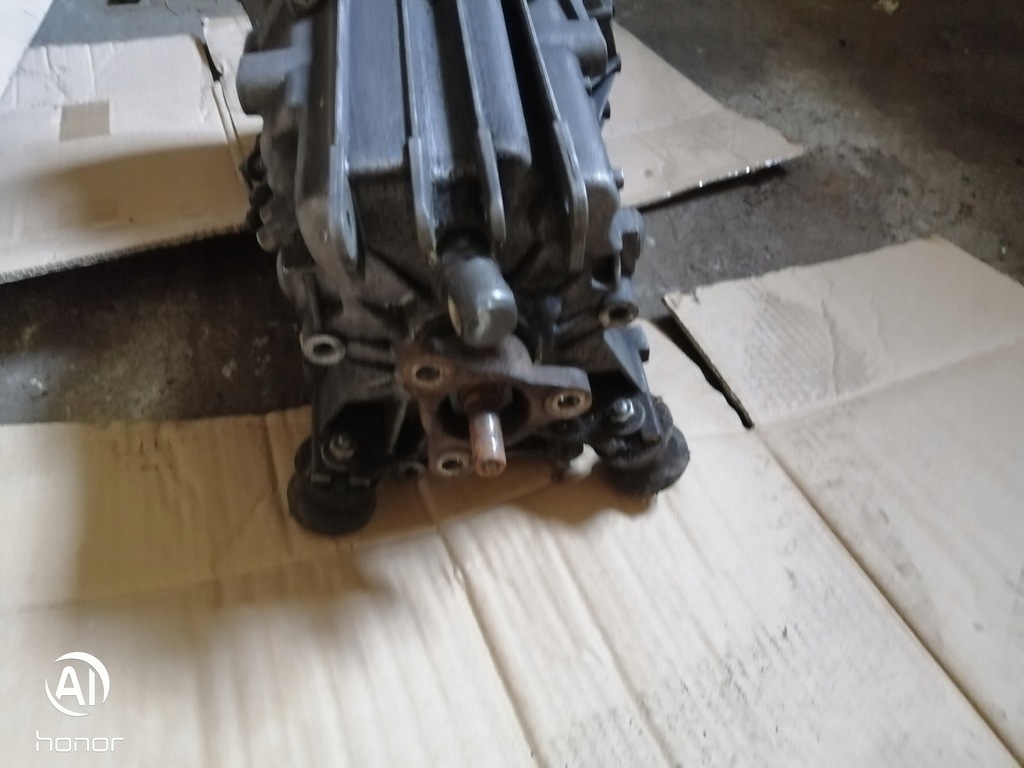 фото №11, Коробка передач передач 2170017396 2170017897 bmw 1 e87 1.6i