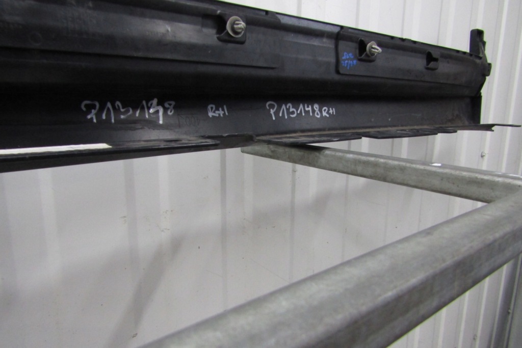 фото №10, Молдинг порог правая bmw x3 g01 m-pakiet x4 g02 17