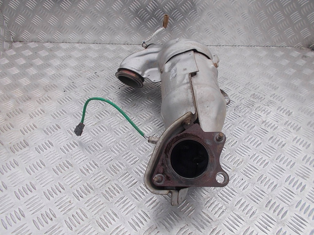 фото №5, Nissan x-trail t33 qashqai iii j12 каталізатор фільтр dpf 1.5 e-power