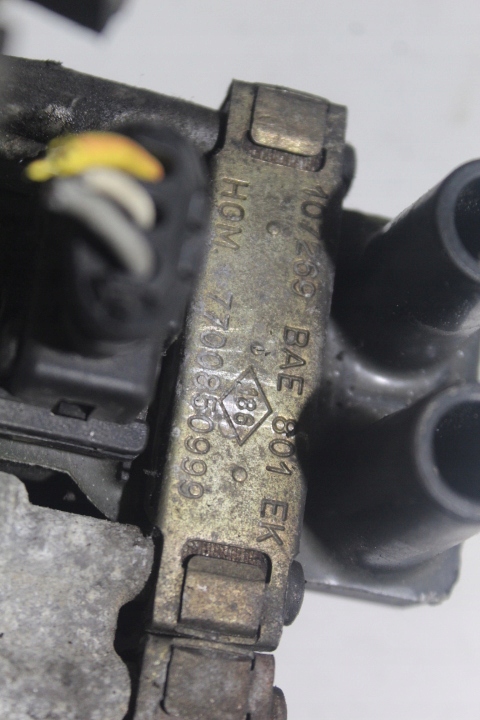 фото №4, Котушка запалювання renault espace iii 2.0