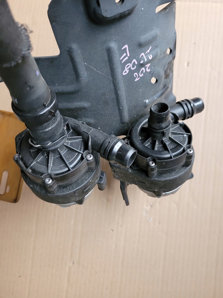 фото №5, Насос wody peugeot e208 e2008 9827567880