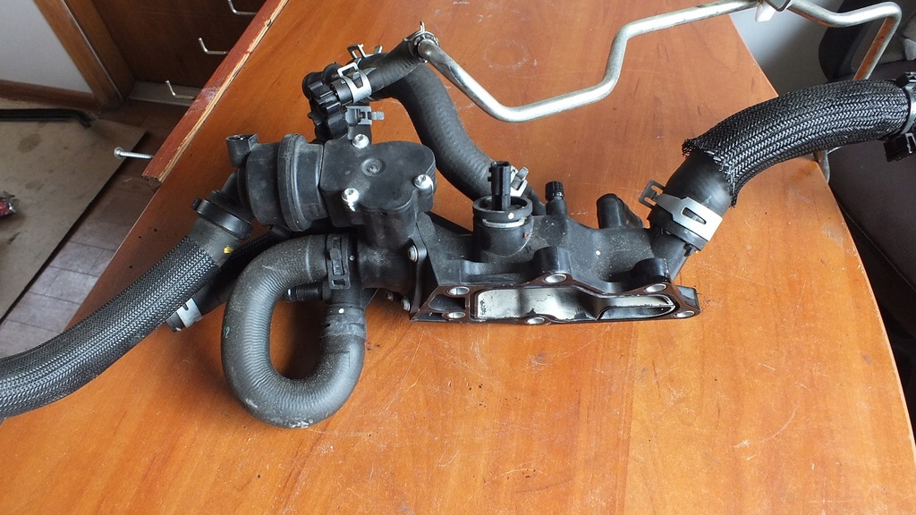 фото №4, Провода wody магистраль renault kadjar 1.2 tce