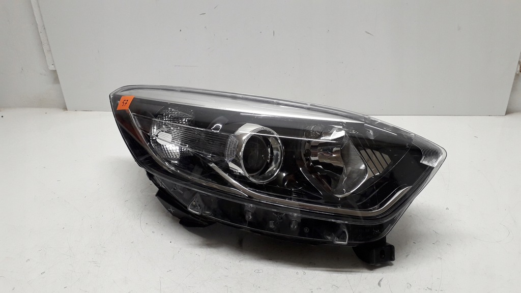 фото №13, Renault captur 1 13-17 лампа правая перед