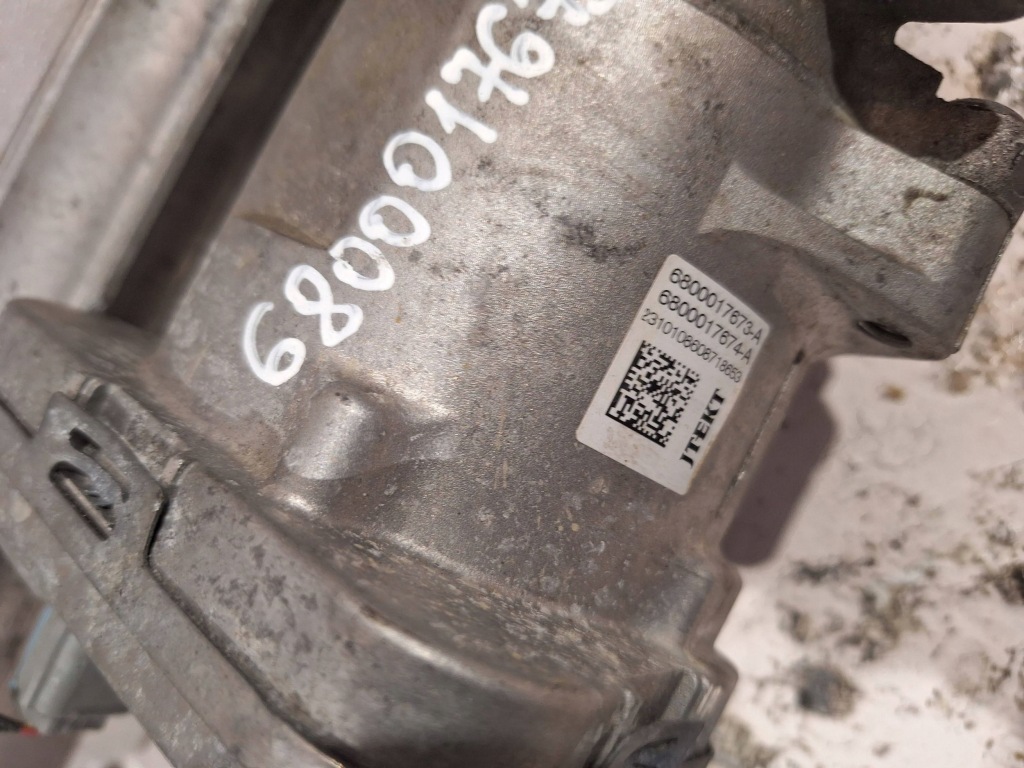 Трансмісія кермова електрична 6800017673-a renault austral Київ