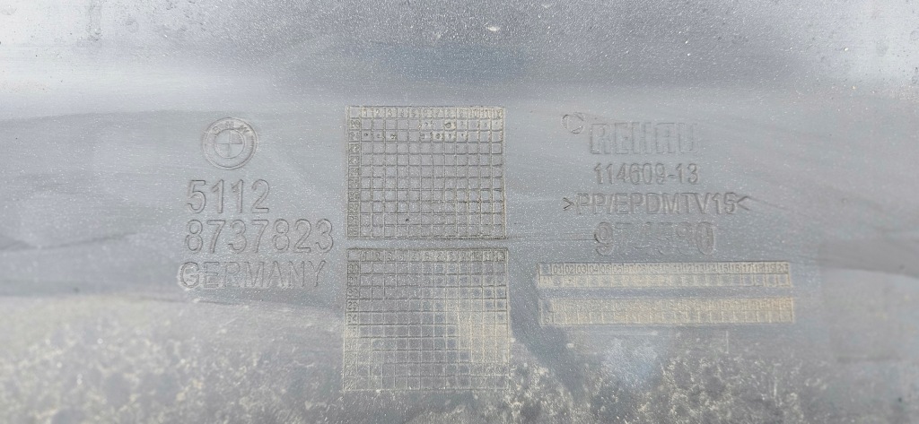 фото №16, Бампер bmw ix i20 21- задняя pdc m-pakiet задний задняя