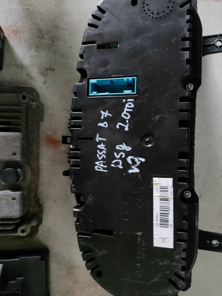 фото №13, Passat b7 2.0tdi набір стартовий