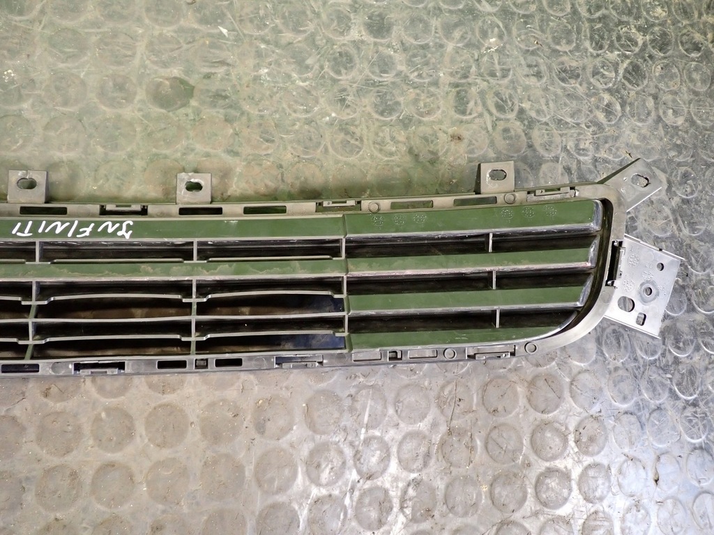 фото №10, Решітка бампера середня нижня infiniti q50 622544ga1a 622544hb0a
