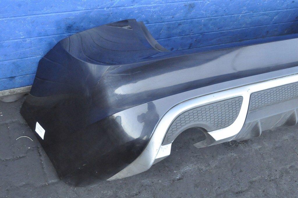 фото №2, Volvo s60 ii бампер задняя задний sedan rdesign