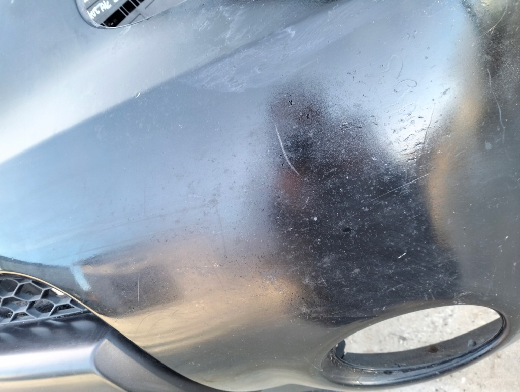 фото №8, Бампер перед hyundai santa fe santa-fe ii lata 2006-2009