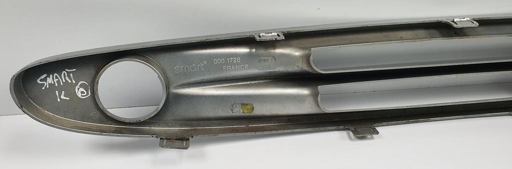 фото №9, Решётка радиатора решётка радиатора перед передний eb2 ead smart fortwo 450 0001726v003