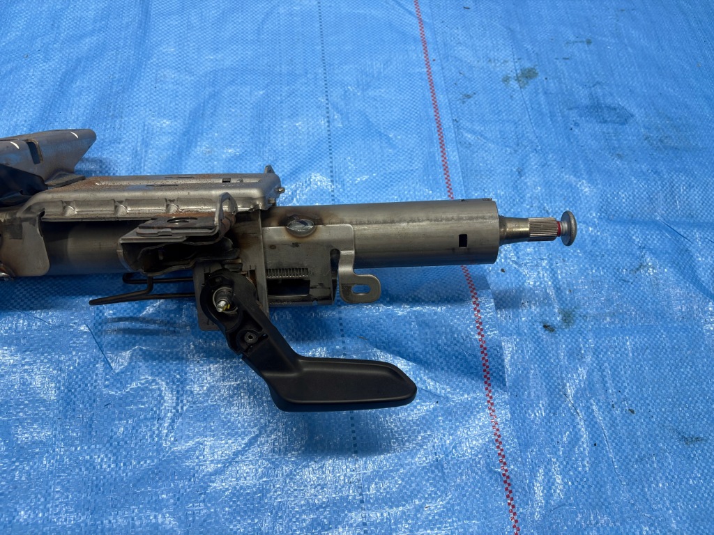 фото №4, Колонка керма megane iv