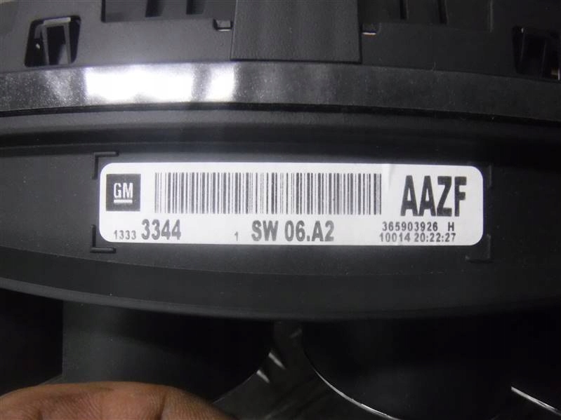 фото №3, Лічильник прилади opel insignia a 2.0 cdti