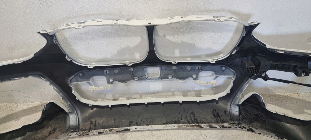 Бампер перед передний bmw x3 g01 x4 g02 m-pakiet 18-21 Цена