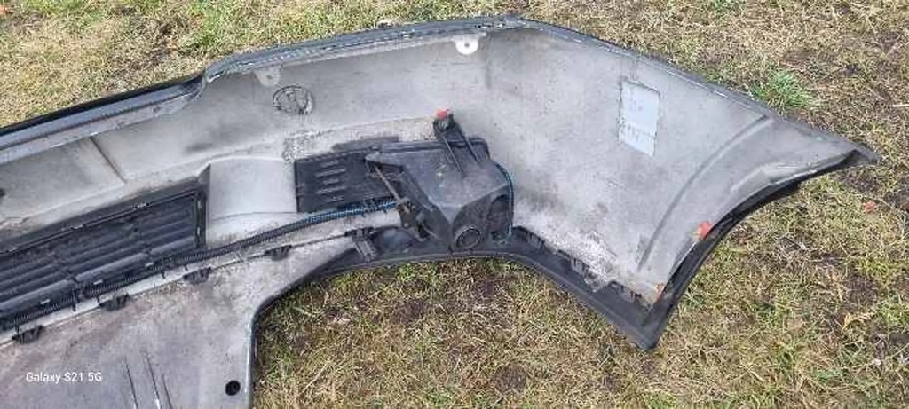 фото №10, Opel vectra c 2002 бампер передний перед