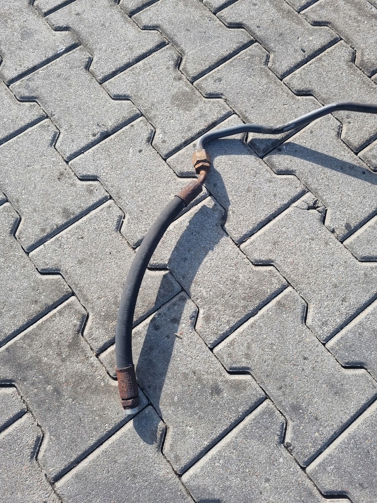 фото №2, Шланг трубка підсилювача renault magnum dxi 13 480 520 eev lift vega