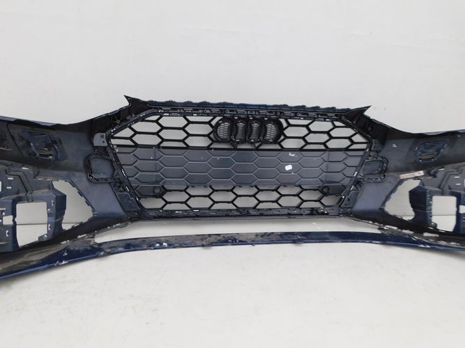 Audi a4 b9 s-line рестайлинг  19- бампер передний перед Киев