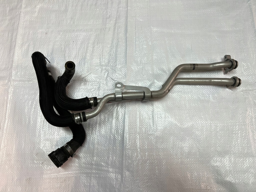 фото №1, Alfa romeo giulia stelvio шланг провода wody