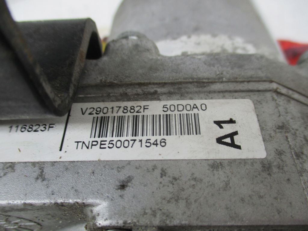 фото №7, Citroen c4 b7 ds4 10-18 насос підсилювача 9806430780 a5102870