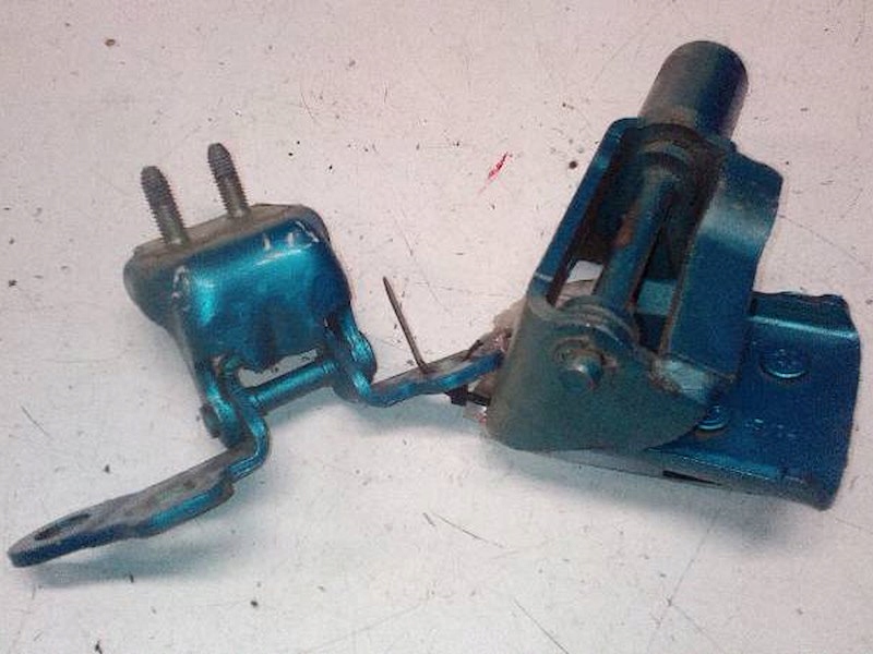 фото №5, Петлі двері правий задня renault modus