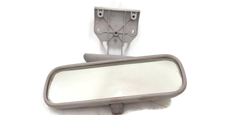 фото №1, Дзеркало внутрішнє fiat seicento 0155117