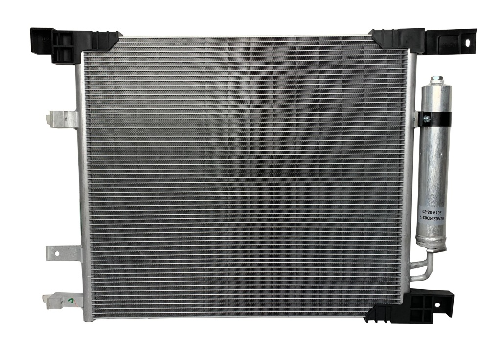 фото №1, Радиатор кондиционера nissan note 1.6 2013 - 2016