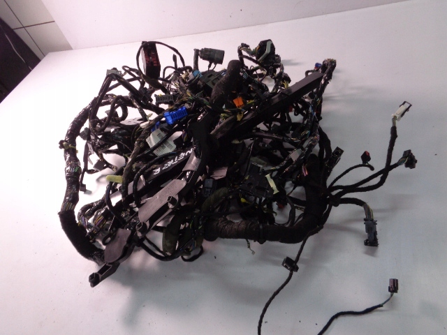 фото №2, Електропроводка салону ford ecosport mk2 1.0 eco boost 2014 rok