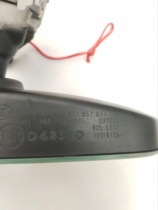 Задні дзеркало porsche panamera 2018 971857511 Ціна